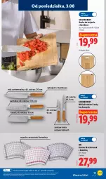Gazetka promocyjna Lidl - Gazetka ważna od 03.08. do 08.08. - Gazetka - ważna od 08.08 do 08.08.2026 - strona 21 - produkty: Silvercrest, Sok, Noż, Nóż uniwersalny, Deska do krojenia