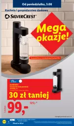 Gazetka promocyjna Lidl - Gazetka ważna od 03.08. do 08.08. - Gazetka - ważna od 08.08 do 08.08.2026 - strona 4 - produkty: Silvercrest, Kuchnia