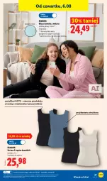Gazetka promocyjna Lidl - Gazetka ważna od 03.08. do 08.08. - Gazetka - ważna od 08.08 do 08.08.2026 - strona 43 - produkty: Top, Gra, Bluza, Grafika