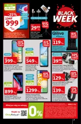 Gazetka promocyjna Auchan - Gazetka Black Week 21-26.11.2022 - Gazetka - ważna od 26.11 do 26.11.2022 - strona 7 - produkty: Sok, Por, Pulsoksymetr, Acer, Amol, Opaska, IPhone 8, Głośnik, Smartwatch, Sport, Monitor, Bateria, Samsung, Smartfon, Akumulator