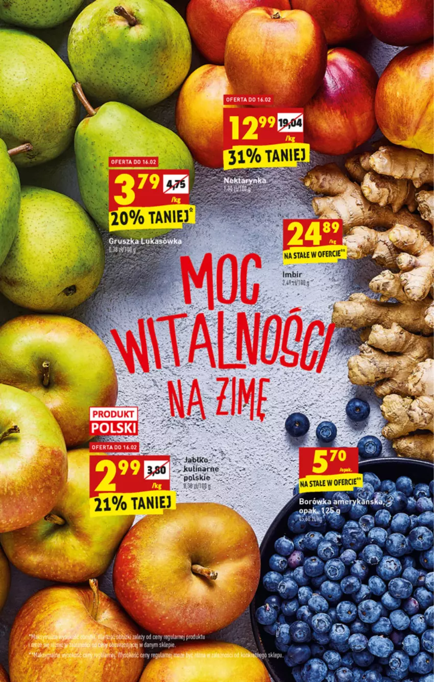 Gazetka promocyjna Biedronka - W tym tygodniu - ważna 14.02 do 19.02.2022 - strona 13 - produkty: Taca