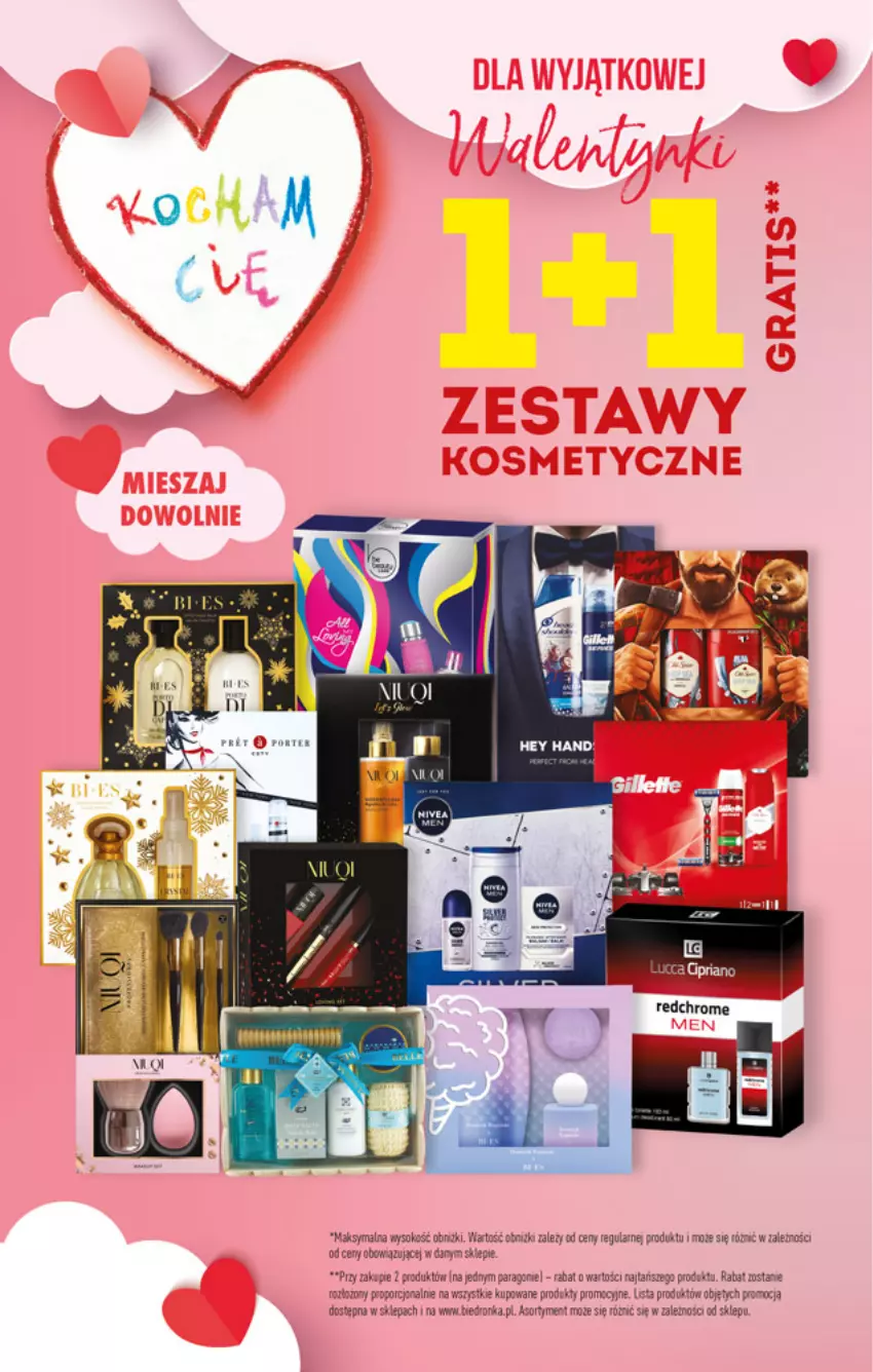 Gazetka promocyjna Biedronka - W tym tygodniu - ważna 14.02 do 19.02.2022 - strona 51 - produkty: Por