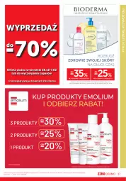 Gazetka promocyjna Ziko - Gazetka Ziko Dermo - Gazetka - ważna od 07.02 do 07.02.2024 - strona 17 - produkty: Bioderma, Atoderm