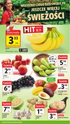 Gazetka promocyjna Intermarche - Gazetka Intermarche - Gazetka - ważna od 12.11 do 12.11.2025 - strona 12 - produkty: Gra, Czosnek, Avocado, Wino, Mango, Imbir