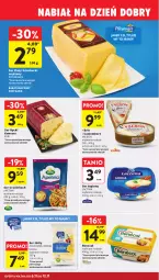 Gazetka promocyjna Intermarche - Gazetka Intermarche - Gazetka - ważna od 12.11 do 12.11.2025 - strona 18 - produkty: Ser topiony, Top, Ser, Benecol, Brie, Camembert