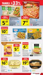 Gazetka promocyjna Intermarche - Gazetka Intermarche - Gazetka - ważna od 12.11 do 12.11.2025 - strona 21 - produkty: Kalafior, Warzywa, Frosta, Sos, Ser, Gry, Zupa, Carte d'Or, Lody, Penne, Pizza, Krupnik, Frytki, Piekarnik, Hortex