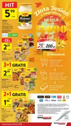 Gazetka promocyjna Intermarche - Gazetka Intermarche - Gazetka - ważna od 12.11 do 12.11.2025 - strona 27 - produkty: Majonez, Sos, Gra, Zupa, Winiary