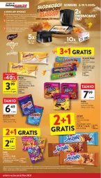 Gazetka promocyjna Intermarche - Gazetka Intermarche - Gazetka - ważna od 12.11 do 12.11.2025 - strona 28 - produkty: Goplana, Gra, Jeżyki, Wafle, LANA, Grześki, Fa