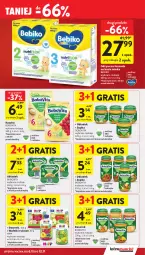 Gazetka promocyjna Intermarche - Gazetka Intermarche - Gazetka - ważna od 12.11 do 12.11.2025 - strona 39 - produkty: HiPP, Ser, Ryż, Gra, BoboVita, Serek, Bebiko, Deser