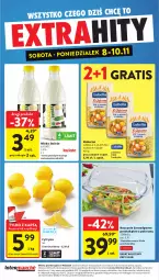 Gazetka promocyjna Intermarche - Gazetka Intermarche - Gazetka - ważna od 12.11 do 12.11.2025 - strona 44 - produkty: Lubella, Makaron, Por, Gra, Bell, Naczynie żaroodporne, Bella, Mleko