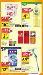 Gazetka promocyjna Intermarche - Gazetka Intermarche - Gazetka - ważna od 12.11 do 12.11.2025 - strona 5 - produkty: Teleskop, Proszek do prania, Raffaello, Coca-Cola, Ferrero, Fanta, Sprite, Olej, Fa