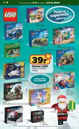 Gazetka promocyjna Netto - Gazetka - ważna od 24.12 do 24.12.2023 - strona 12 - produkty: Samochód, LEGO, Jednorożec