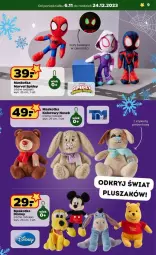 Gazetka promocyjna Netto - Gazetka - ważna od 24.12 do 24.12.2023 - strona 2 - produkty: Disney, Pluszak