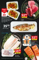 Gazetka promocyjna Auchan - Gazetka Przygotuj ogród na wiosnę! Hipermarket Auchan - Gazetka - ważna od 10.04 do 10.04.2024 - strona 27 - produkty: Eleo, Tuńczyk, Dorsz, Filet z suma, Fa