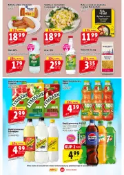 Gazetka promocyjna Prim Market - Gazetka - ważna od 21.01 do 21.01.2026 - strona 10 - produkty: Kurczak, Sałatka, Makaron, Sos, Ryż, Ba!, Ryba, SEKO, Sałat, Schweppes, Napój gazowany, Kotlet, Kubuś, Napój, Ocet