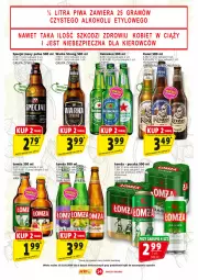 Gazetka promocyjna Prim Market - Gazetka - ważna od 21.01 do 21.01.2026 - strona 14 - produkty: Pur, Gin, Heineken, Warka, Wyborowa, Kozel