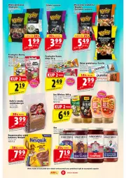 Gazetka promocyjna Prim Market - Gazetka - ważna od 21.01 do 21.01.2026 - strona 8 - produkty: Migdały łuskane, Sos, Pur, Migdały, Nesquik, Mieszanka studencka, Winiary, Rodzynki, Baton, Kakao, Mango, Napój, Brownie, Kokos