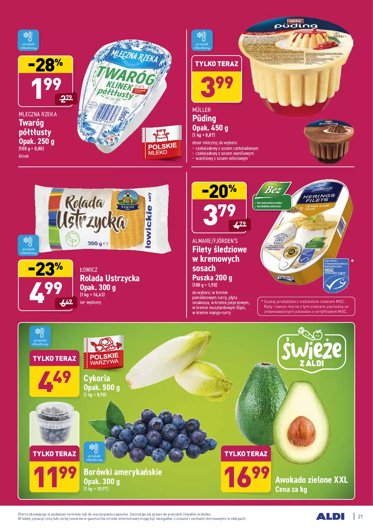 Gazetka promocyjna Aldi - Ale cena - ważna 04.01 do 09.01.2021 - strona 21