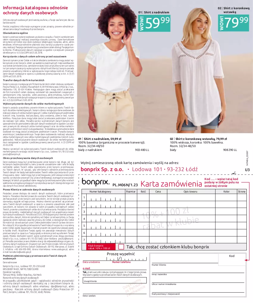 Gazetka promocyjna Bonprix - SUMMER ESSENTIALS - ważna 13.06 do 13.12.2023 - strona 75 - produkty: Dres, Fa, Mus, Szorty, Telefon, Tran, Wagi, Wełna