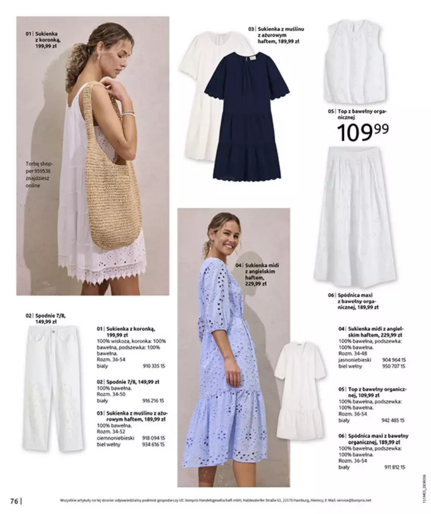 Gazetka promocyjna Bonprix - CYTRUSOWE KOLORY - ważna 27.05 do 07.07.2025 - strona 78 - produkty: Gry, Spódnica, Sukienka, Top, Wełna