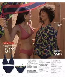 Gazetka promocyjna Bonprix - CYTRUSOWE KOLORY - Gazetka - ważna od 07.07 do 07.07.2025 - strona 10 - produkty: Bikini, Figi, LG, Fa