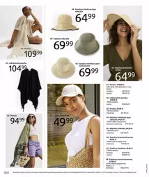 Gazetka promocyjna Bonprix - CYTRUSOWE KOLORY - Gazetka - ważna od 07.07 do 07.07.2025 - strona 104 - produkty: Ryż, Por, AEG, Ryba, Czapka, Fa
