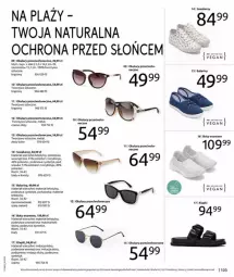 Gazetka promocyjna Bonprix - CYTRUSOWE KOLORY - Gazetka - ważna od 07.07 do 07.07.2025 - strona 105 - produkty: Klapki, Buty, Baleriny, Nike