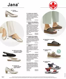 Gazetka promocyjna Bonprix - CYTRUSOWE KOLORY - Gazetka - ważna od 07.07 do 07.07.2025 - strona 108 - produkty: Por, Sandał, Baleriny, Fa