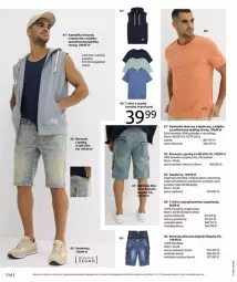 Gazetka promocyjna Bonprix - CYTRUSOWE KOLORY - Gazetka - ważna od 07.07 do 07.07.2025 - strona 116 - produkty: Gra, Bermudy, Kamizelka, LG, HP, Fa