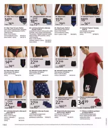 Gazetka promocyjna Bonprix - CYTRUSOWE KOLORY - Gazetka - ważna od 07.07 do 07.07.2025 - strona 118 - produkty: Ser, Gra, Wełna, Slipy, Bokserki, Fa