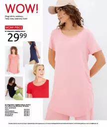 Gazetka promocyjna Bonprix - CYTRUSOWE KOLORY - Gazetka - ważna od 07.07 do 07.07.2025 - strona 123 - produkty: Długi shirt, Ryż