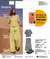 Gazetka promocyjna Bonprix - CYTRUSOWE KOLORY - Gazetka - ważna od 07.07 do 07.07.2025 - strona 124 - produkty: Sandał, Fa