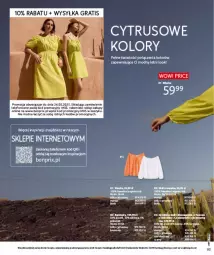 Gazetka promocyjna Bonprix - CYTRUSOWE KOLORY - Gazetka - ważna od 07.07 do 07.07.2025 - strona 2 - produkty: Koc, Gra, Telefon, Kosz, Biurka, Fa