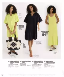 Gazetka promocyjna Bonprix - CYTRUSOWE KOLORY - Gazetka - ważna od 07.07 do 07.07.2025 - strona 20 - produkty: Sandał, Kawa, Kuweta, Sukienka, Wagi, Fa