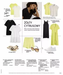 Gazetka promocyjna Bonprix - CYTRUSOWE KOLORY - Gazetka - ważna od 07.07 do 07.07.2025 - strona 21 - produkty: Pupa, Klapki, Por, Sneakersy, Szorty, Moda, HP, Fa