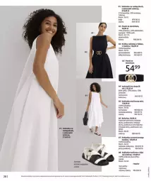 Gazetka promocyjna Bonprix - CYTRUSOWE KOLORY - Gazetka - ważna od 07.07 do 07.07.2025 - strona 22 - produkty: Top, Pasek, Sukienka, LG, HP, Fa