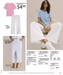 Gazetka promocyjna Bonprix - CYTRUSOWE KOLORY - Gazetka - ważna od 07.07 do 07.07.2025 - strona 25 - produkty: Por, Gra, Kamizelka, LUSTi, Woda, Fa