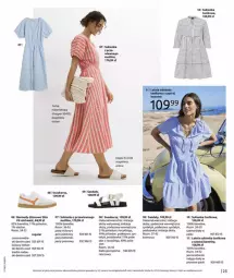 Gazetka promocyjna Bonprix - CYTRUSOWE KOLORY - Gazetka - ważna od 07.07 do 07.07.2025 - strona 27 - produkty: Por, Brit, Bermudy, Sukienka, Gala, Fa