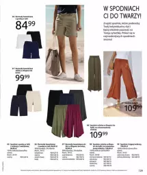 Gazetka promocyjna Bonprix - CYTRUSOWE KOLORY - Gazetka - ważna od 07.07 do 07.07.2025 - strona 31 - produkty: Por, Koc, Bermudy, Spodnie, HP, Fa