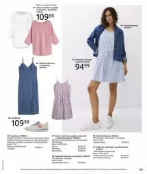 Gazetka promocyjna Bonprix - CYTRUSOWE KOLORY - Gazetka - ważna od 07.07 do 07.07.2025 - strona 41 - produkty: Por, Sukienka, Fa