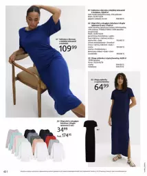 Gazetka promocyjna Bonprix - CYTRUSOWE KOLORY - Gazetka - ważna od 07.07 do 07.07.2025 - strona 44 - produkty: Koc, Kawa, Wełna, Moda, Sukienka, HP, Fa