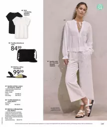 Gazetka promocyjna Bonprix - CYTRUSOWE KOLORY - Gazetka - ważna od 07.07 do 07.07.2025 - strona 49 - produkty: Torebka, Por, Baleriny, Spodnie, HP, Fa
