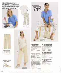 Gazetka promocyjna Bonprix - CYTRUSOWE KOLORY - Gazetka - ważna od 07.07 do 07.07.2025 - strona 52 - produkty: Pajac, Spodnie, Lazur, HP, Fa