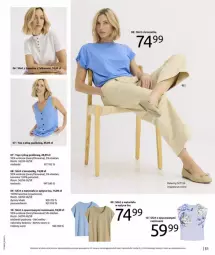 Gazetka promocyjna Bonprix - CYTRUSOWE KOLORY - Gazetka - ważna od 07.07 do 07.07.2025 - strona 53 - produkty: Top, Gry, BIC, Fa