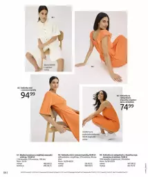 Gazetka promocyjna Bonprix - CYTRUSOWE KOLORY - Gazetka - ważna od 07.07 do 07.07.2025 - strona 56 - produkty: Pajac, Sukienka, HP