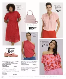Gazetka promocyjna Bonprix - CYTRUSOWE KOLORY - Gazetka - ważna od 07.07 do 07.07.2025 - strona 62 - produkty: Gin, Buty, Kosz, Tera, Pajac, Półbuty, HP, Fa