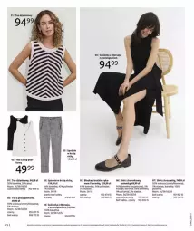 Gazetka promocyjna Bonprix - CYTRUSOWE KOLORY - Gazetka - ważna od 07.07 do 07.07.2025 - strona 64 - produkty: Top, Koc, Ba!, Brit, Kret, Vichy, Fa