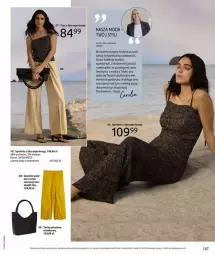 Gazetka promocyjna Bonprix - CYTRUSOWE KOLORY - Gazetka - ważna od 07.07 do 07.07.2025 - strona 69 - produkty: Top, Por, Gry, Anew, Moda, Spodnie, Fa