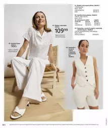 Gazetka promocyjna Bonprix - CYTRUSOWE KOLORY - Gazetka - ważna od 07.07 do 07.07.2025 - strona 86 - produkty: Kamizelka, Spodnie, Gala