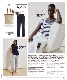 Gazetka promocyjna Bonprix - CYTRUSOWE KOLORY - Gazetka - ważna od 07.07 do 07.07.2025 - strona 87 - produkty: Top, Ryż, Sony, Kawa, Kret, Tarka, Tarta, Moda, Spodnie, Fa